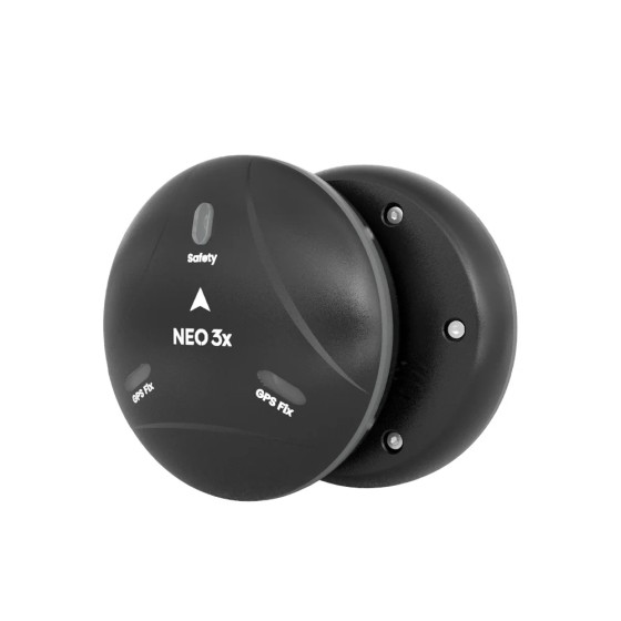 Original CUAV 3X GPS Open Source PX4 Dustproof and Waterproof for Pixhawk System